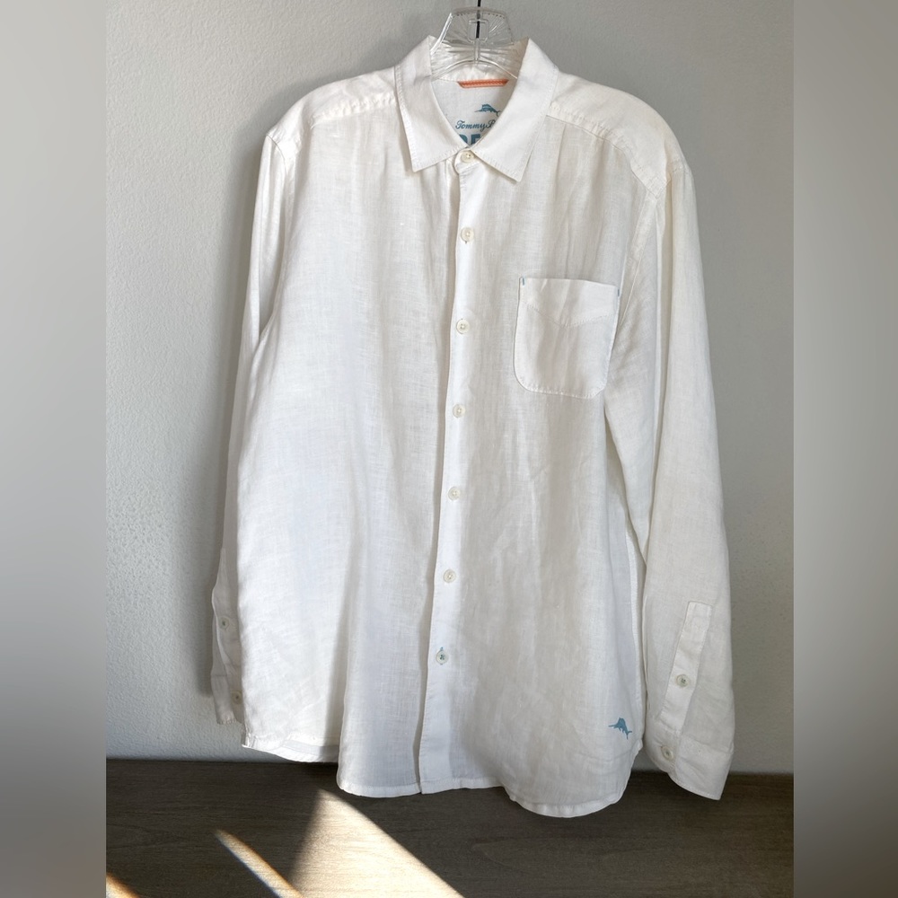 Tommy Bahama Button Down Dress Shirt